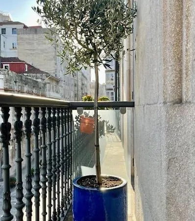 Apartamento Kpt Homes / Progreso Vigo