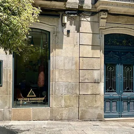 Kpt Homes / Progreso Lejlighed Vigo