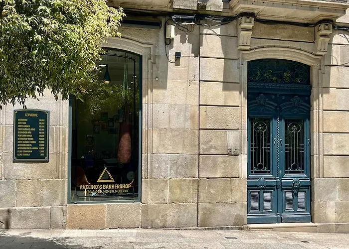 Kpt Homes / Progreso Lejlighed Vigo